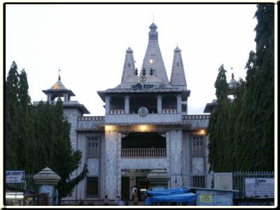 Muktidham temple