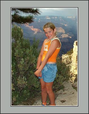 maddie_grand canyon  Maddies Mokey Bread