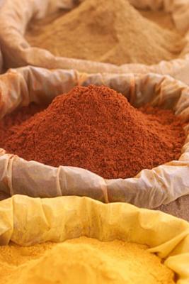 spices of the souk