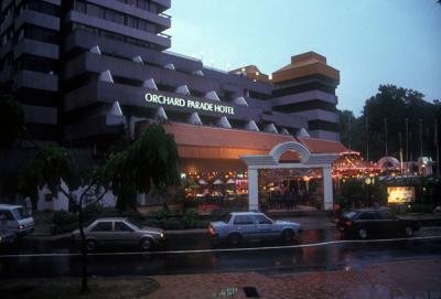 Hotel on Orchard Road