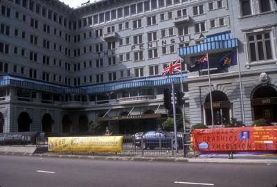 The Peninsula Hotel