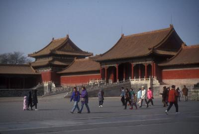 The Forbidden City