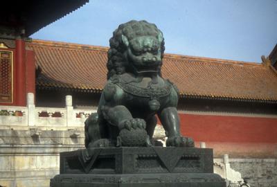 The Forbidden City