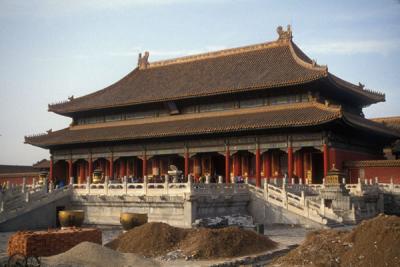 The Forbidden City