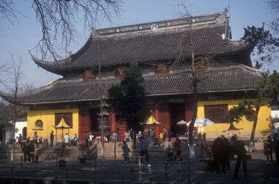 Temple of the Jade Buddha