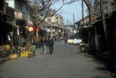 Shanghai Streets