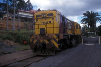 Train to Kuranda