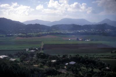 View from Train to Kuranda