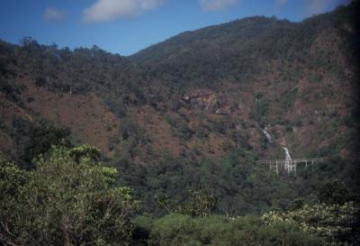 View from Train to Kuranda