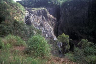 Barron Falls