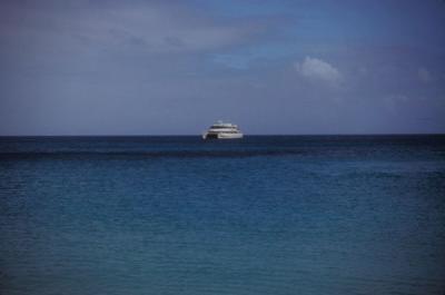 Supersport from Lizard Island