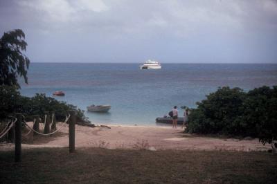 Supersport from Lizard Island