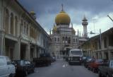 Sultan Mosque in the Arab District