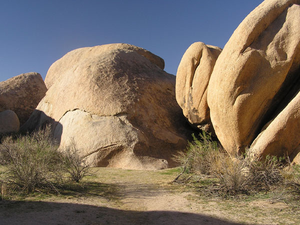 Jumbo Rocks