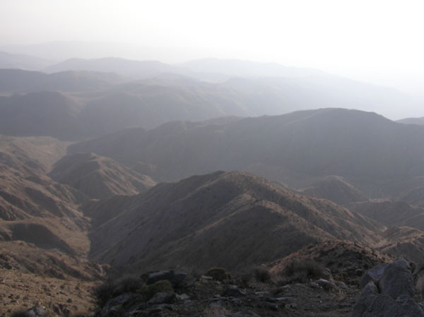 Keys View