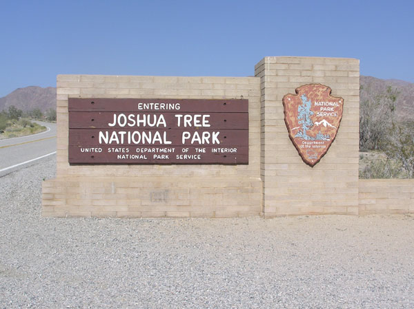 Joshua Tree National Park