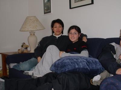 Mom & Ashley