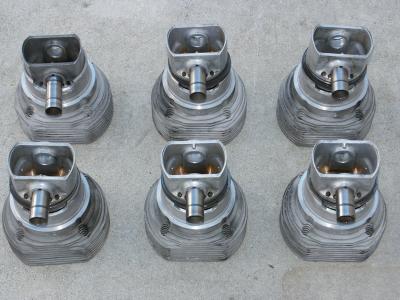 906 MAHLE 80mm Cylinder & Piston Set - Photo 11