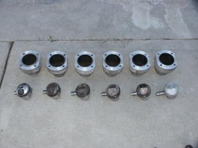 906 MAHLE 80mm Cylinder & Piston Set - Photo 18