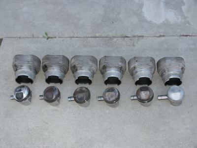 906 MAHLE 80mm Cylinder & Piston Set - Photo 25