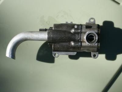 Early Oil-Pump