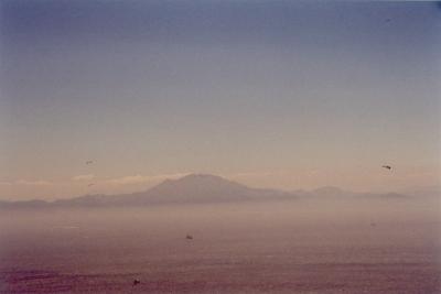View of Africa from Gibrltar