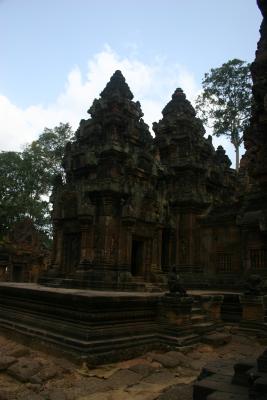 
Banteay Srei