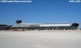 2005 - Miami International Airports new Concourse J airport construction stock photo #4899