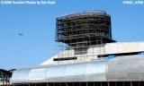 2005 - Miami International Airports new Concourse J Gate Control/Pushback Control Tower airport construction stock photo #4901