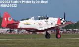 air show and warbird aviation stock photo #7685