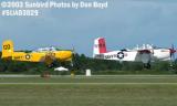 air show and warbird aviation stock photo #7692