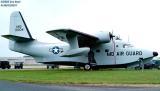 Maryland Air National Guard Grumman Albatross SA-16 military aviation stock photo