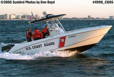 2005 - Coast Guard Station Ft. Lauderdale and Fleet Week 2005 Arrivals Gallery - click on image to enter