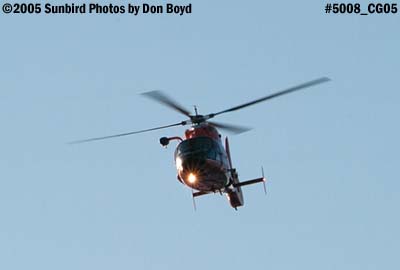 CG HH-65A from Air Station Miami aviation stock photo #5008