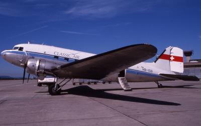 10.09.00 Classic Air  Dakota DC-3 HS-ISB.jpg