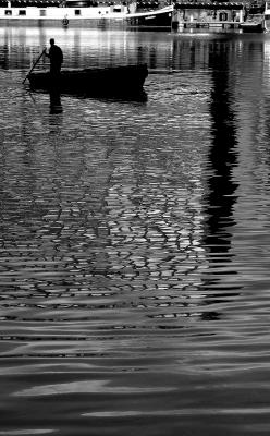 St. Katherine's Dock, London