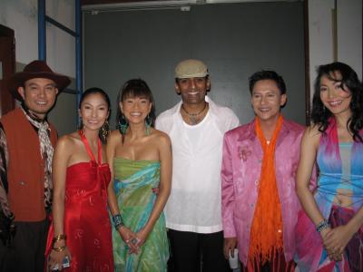 With Manilla Brazilian - Bangkok