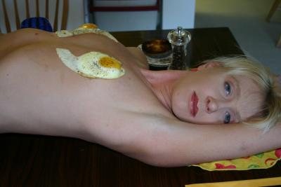 Eggs, anyone?