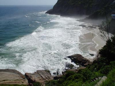 Praia da Joatinga - 02