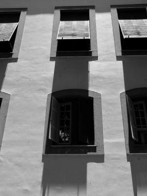 Detalhe do Anexo ao Museu