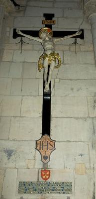 Inside York Minster