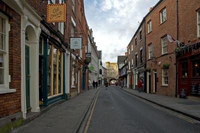 York Streets
