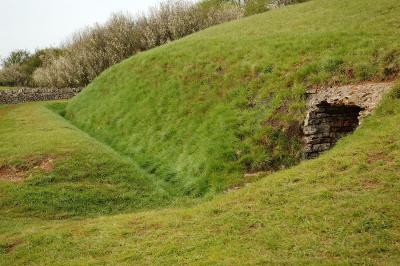 Belas Knap, Gloucestershire