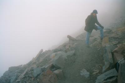 Steep and cold