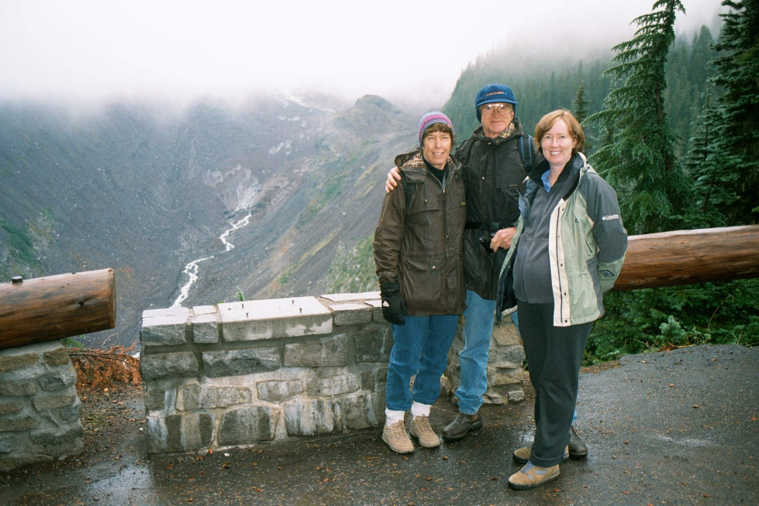 Nisqually Glacier