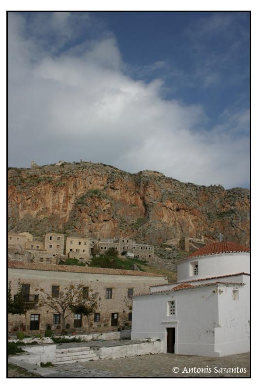 Monemvasia Peloponisos