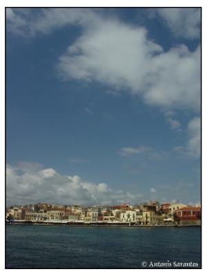 Chania Crete