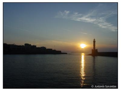 Chania Crete