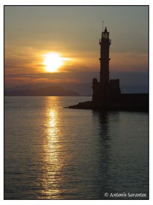 Chania Crete