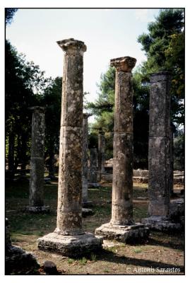 Ancient Olympia